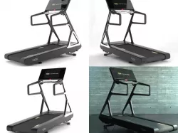 Run Personal 3D model