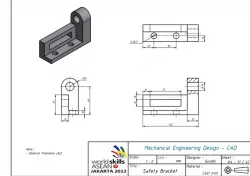 Safety Bracket