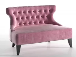 SAM Loveseat 3D model