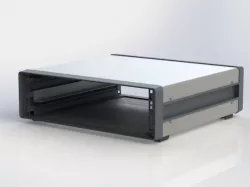 Schroff, 19" 3U Case