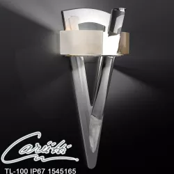 Sconce for bathroom Cariitti T L-100 3D model