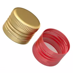 Screw Cap 3D model