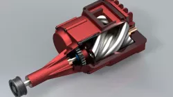 Screw compressor | Compressor de Parafusos