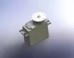 Servo Hyperion DS20