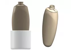 shampoo bottle