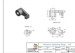 Side Bracket