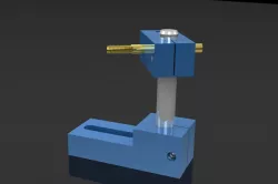Simple Table Stop
