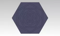 Sixes Tiles