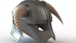 Skyrim Helmet