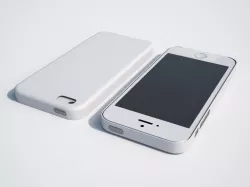 Smartphone Case 3D model