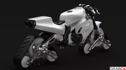 Snowrider Concept Bike