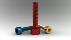 Socket head cap screw
