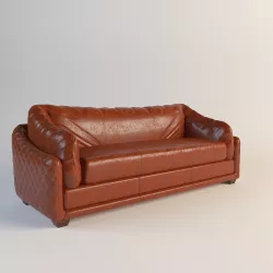Sofa - Aviator Reggio SB  014-015 3D model
