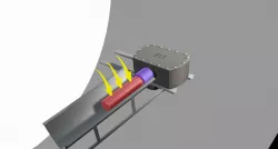 Solar Stirling Engine