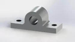 Solid Journal Bearing