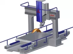 SolidCam Simulation 1 form secrets of 5-axis machining