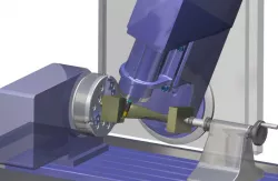 SolidCam Simulation 2 form secrets of 5-axis machining