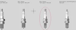 Spark plugs