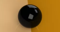 Sphere for Tutorial Challenge