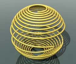 Sphere Spring 