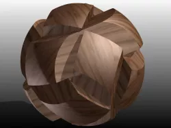 Spherical Puzzle