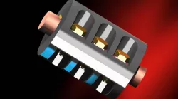 Split Muff Coupling