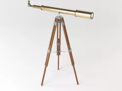 Spyglass 3D model