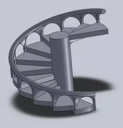 staircase
