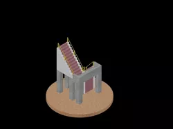 stairs