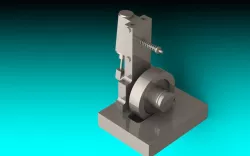 Steam Engine A