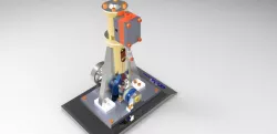 Steam Engine