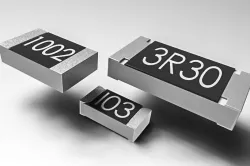 step models for the 0603; 0805; 1206 resistors