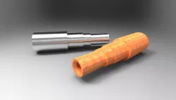 Step-turn Bar