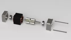 Stepper motor