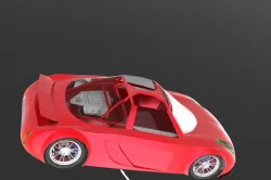 Supercar street body second entry