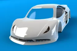 Supercarbodychallenge Personal blueprints