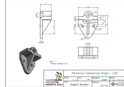 Support Bracket