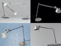 T      3D model