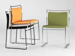 T  3D model