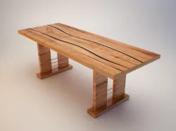 Table - Joha-team BaumArt  3D model
