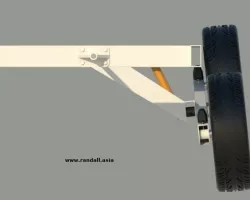 Tandom Trailer Setup