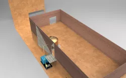 Tank, Defoamer