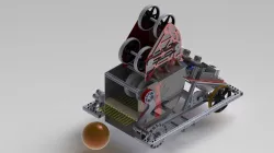 Team 1458: 2012 FRC Robotics