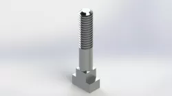 Tee-Head Bolt