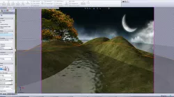 terrain
