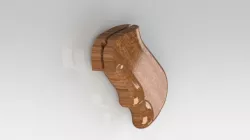 Thompson 1928A1 Trigger Grip