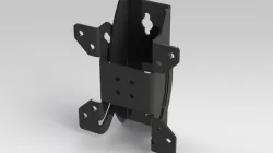 Tilting Monitor Mount