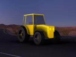 TRACTOR