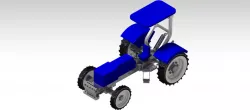 tractor