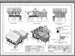 traditional house of java indonesia 3D Models | Page 1 | STLFinder